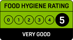 Food Hygiene Rating 5 logo