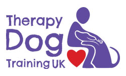 Therapy Dog Training UK logo