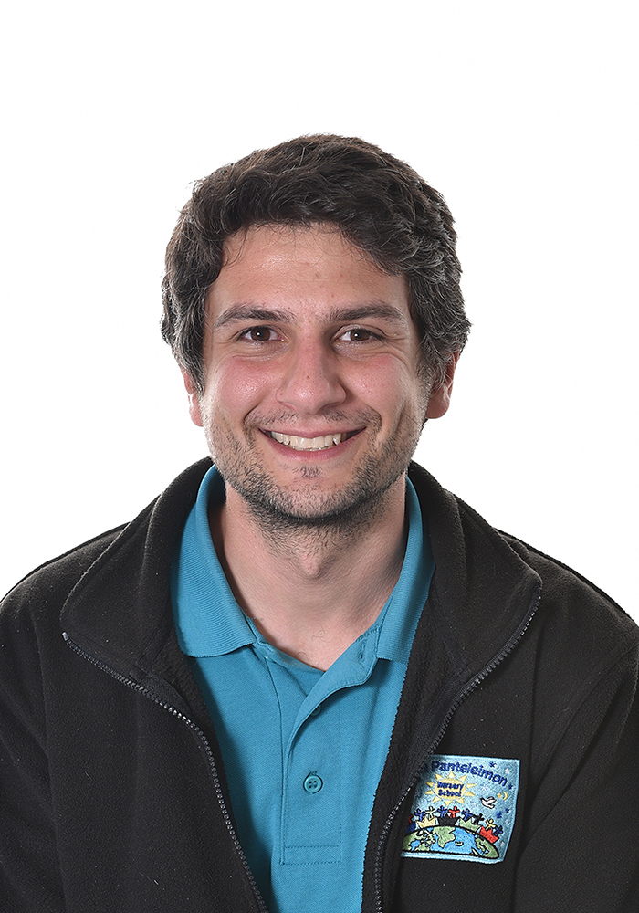 Christos Kyriakidis, Deputy Manager