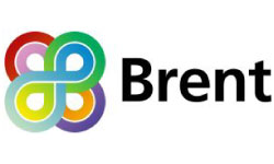 London Borough of Brent logo